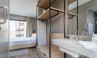 Next Haddock - Apartamentos completos ao lado do MASP