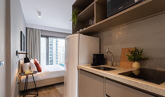 Next Haddock - Apartamentos completos ao lado do MASP