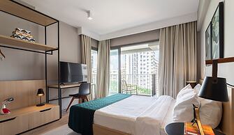 Next Haddock - Apartamentos completos ao lado do MASP