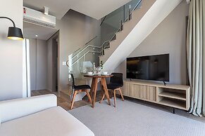 Next Haddock - Apartamentos completos ao lado do MASP