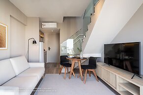 Next Haddock - Apartamentos completos ao lado do MASP