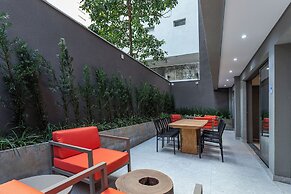 Next Haddock - Apartamentos completos ao lado do MASP