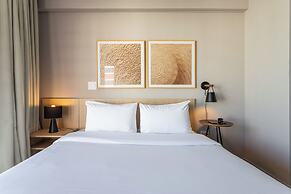 Next Haddock - Apartamentos completos ao lado do MASP