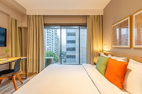 Next Haddock - Apartamentos completos ao lado do MASP