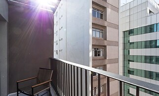 Next Haddock - Apartamentos completos ao lado do MASP