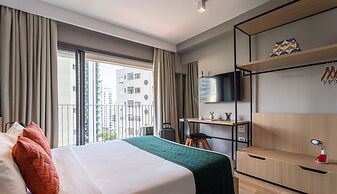 Next Haddock - Apartamentos completos ao lado do MASP