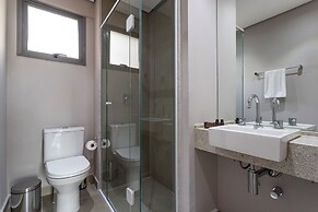 Next Haddock - Apartamentos completos ao lado do MASP