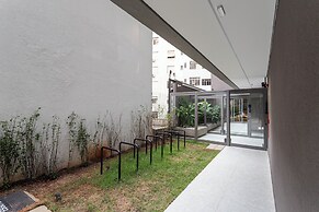 Next Haddock - Apartamentos completos ao lado do MASP