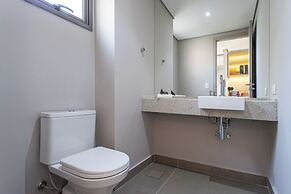 Next Haddock - Apartamentos completos ao lado do MASP