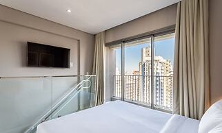 Next Haddock - Apartamentos completos ao lado do MASP