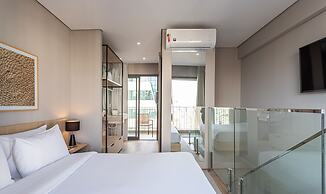 Next Haddock - Apartamentos completos ao lado do MASP