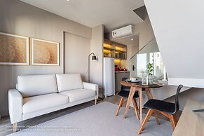 Next Haddock - Apartamentos completos ao lado do MASP