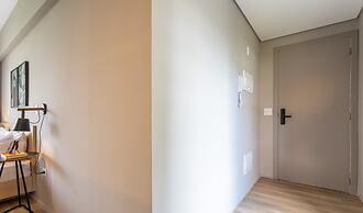 Next Haddock - Apartamentos completos ao lado do MASP