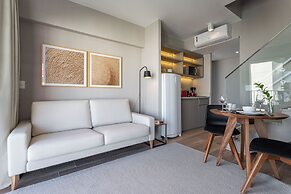 Next Haddock - Apartamentos completos ao lado do MASP