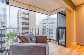 Next Haddock - Apartamentos completos ao lado do MASP