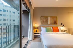 Next Haddock - Apartamentos completos ao lado do MASP