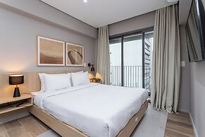 Next Haddock - Apartamentos completos ao lado do MASP