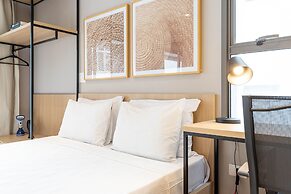 Next Haddock - Apartamentos completos ao lado do MASP