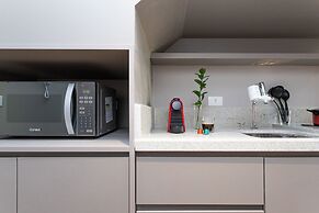 Next Haddock - Apartamentos completos ao lado do MASP