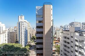Next Haddock - Apartamentos completos ao lado do MASP