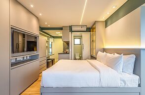 Next Haddock - Apartamentos completos ao lado do MASP