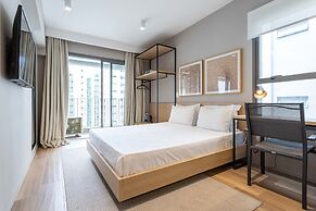 Next Haddock - Apartamentos completos ao lado do MASP