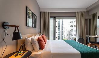 Next Haddock - Apartamentos completos ao lado do MASP