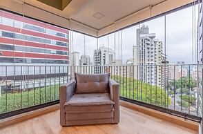 Next Haddock - Apartamentos completos ao lado do MASP