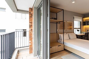 Next Haddock - Apartamentos completos ao lado do MASP