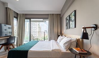 Next Haddock - Apartamentos completos ao lado do MASP