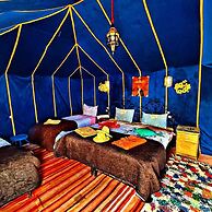 Luxury desert camp Merzouga