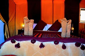 Luxury desert camp Merzouga