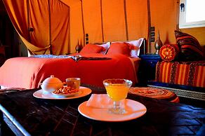 Luxury desert camp Merzouga