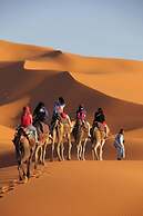 Luxury desert camp Merzouga