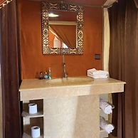 Luxury desert camp Merzouga