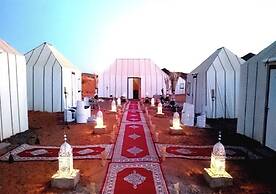 Luxury desert camp Merzouga