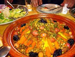 Luxury desert camp Merzouga