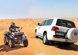 Luxury desert camp Merzouga