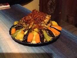 Luxury desert camp Merzouga