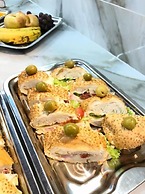 Pousada Sal da Praia