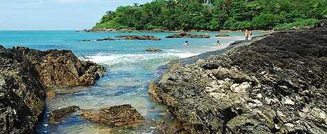 Pousada Sal da Praia