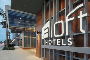 Aloft Fort Lauderdale Airport & Cruise Port