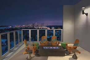 Aloft Fort Lauderdale Airport & Cruise Port