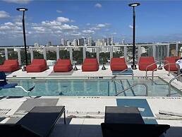 Aloft Fort Lauderdale Airport & Cruise Port