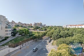 Charming Apartment With Balcony With the sea View