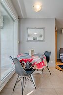 Charming Apartment With Balcony With the sea View