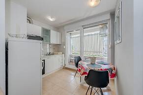 Charming Apartment With Balcony With the sea View