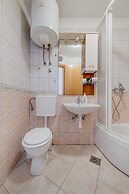 Charming Apartment With Balcony With the sea View