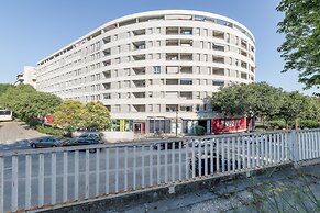 Charming Apartment With Balcony With the sea View