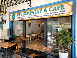 E3 Homestay & Cafe Phu Quoc